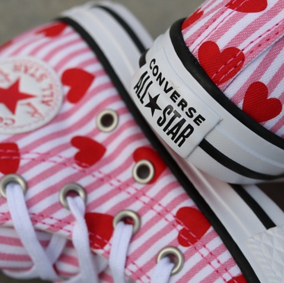 NEW❤Converse Chuck Taylor Hi - Picture 6 of 8